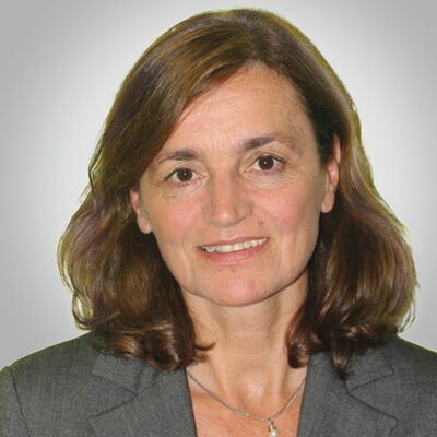 Dr. Gerlinde Giffinger Portrait Dr. Gerlinde Giffinger